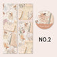 Retro Style Washi Tape