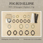 Lace Theme Stickers