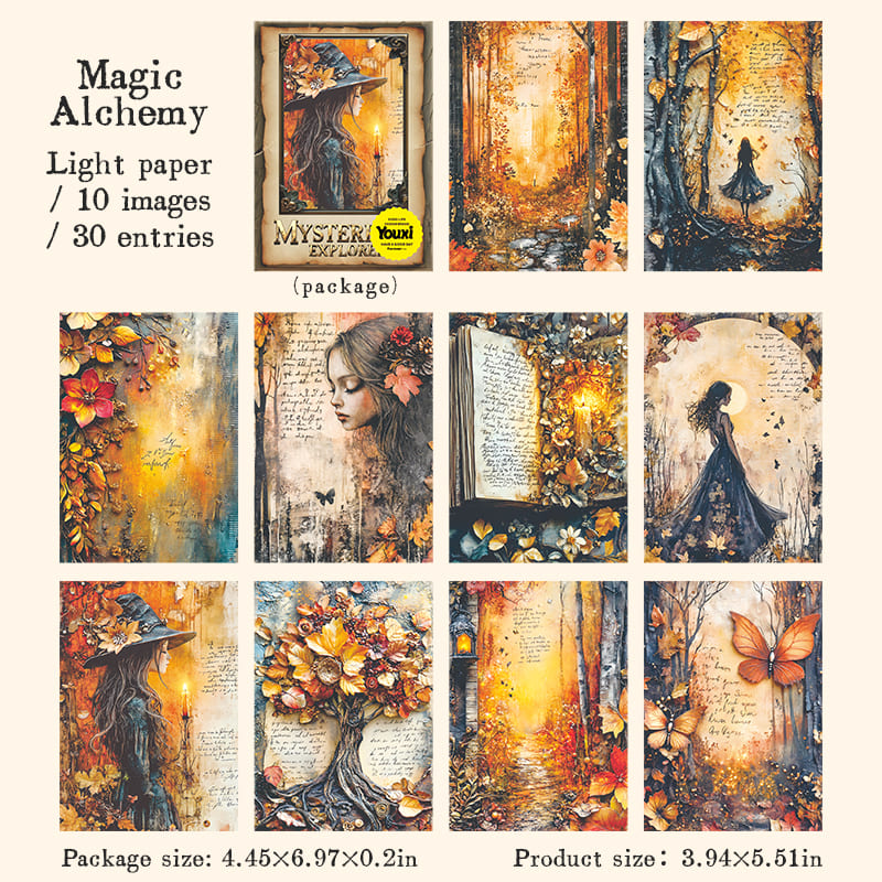 Explorer-Themed Scrapbook Paper