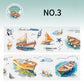 Vehicles Collection PET Tape