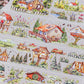 Rustic  Cottage Extra Long Loop Tape