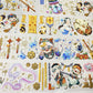 6.3cm*100cm Cute Zombie One Cycle PET Tape