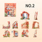 Garden Theme Stickers