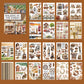 City Streets Series Sticker Book