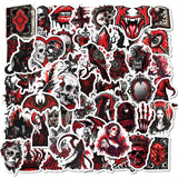 50PCS Gothic Stickers Pack