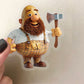 50PCS Potato Person Sticker Pack