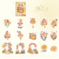 Flower Fairy Sticker Pack