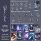 Dark Themed Scrapbook Pack