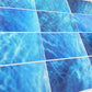 9.5cm*150cm Water Surface Waves One Cycle PET Tape
