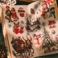 Christmas Series - Transfer Sticker -3