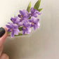 50PCS Orchid Grass Stickers