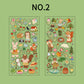 Cute Cartoon Decorative Stickers