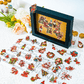 50PCS Christmas Stickers Pack