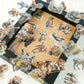 50PCS Animal Stickers Pack