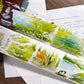 7cm*104cm Pastoral Style One Cycle Tape（Die-Cutting）