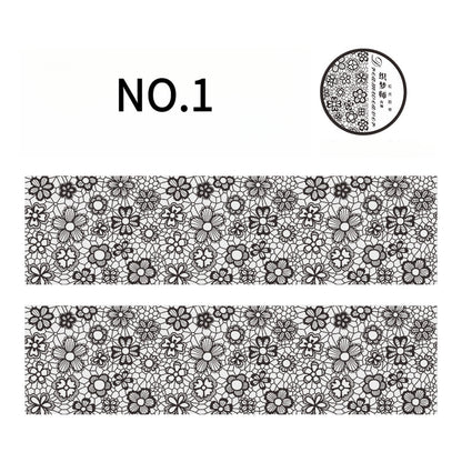 Masking PET Tape