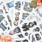 Pirate Theme Sticker Book