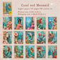Mermaid Theme  Scrapbook Paper