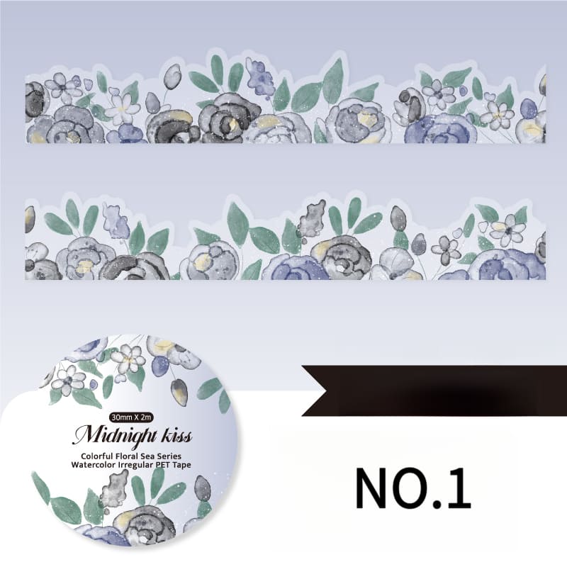 Sea of Flowers Theme
