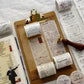 English Washi Tape