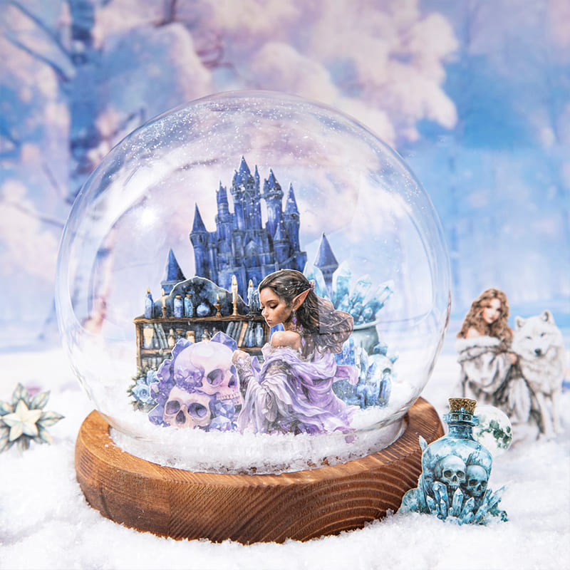 Magical Winter Sticker Pack