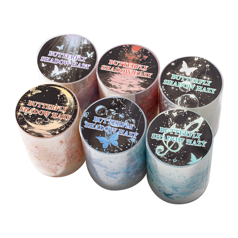 Butterfly PET Tape