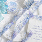 Flower Series PET Tape