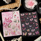 Florals & Butterflies PET Sticker Pack