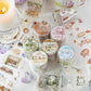 Lifestyle Die-Cut PET Tape