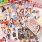 100PCS Character-Themed Stickers