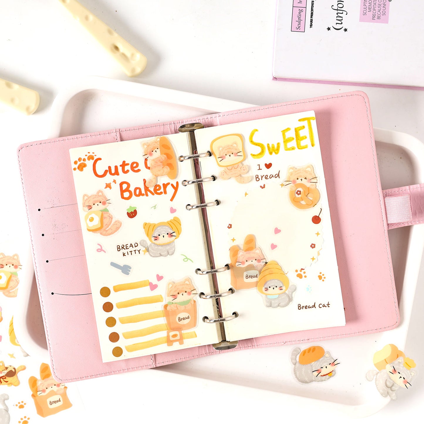 Cute Pets Sticker Pack