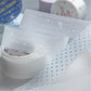 Glitter Transparent PET Tape