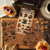 Vintage Ephemera Sticker Pack