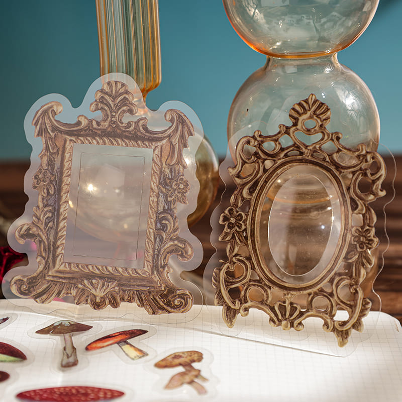 50PCS Nature's Scrapbook Kit