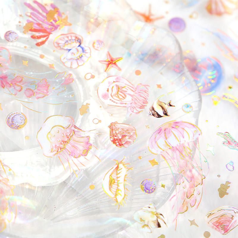 Nature Themed Stickers