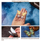 Crystal Butterfly Stickers