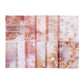 Colorful Bleeding Series Scrapbook Paper