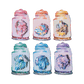 Crystal Theme Stickers