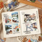 Scenery Theme Stickers