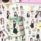 Character Sticker Book