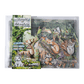 100PCS Jungle Adventure Scrapbook Sticker Set