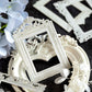Vintage Lace Collage Card