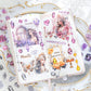 Gem Series Stickers