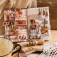 Autumn Lifestyle PET Stickers