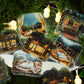 Glow-in-the-Dark & Light Theme Stickers