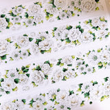 5cm*5m Green Flowers Tape