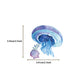 50PCS Jellyfish Series Stickers