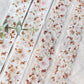 Fall Floral  Die-Cut  PET Tape