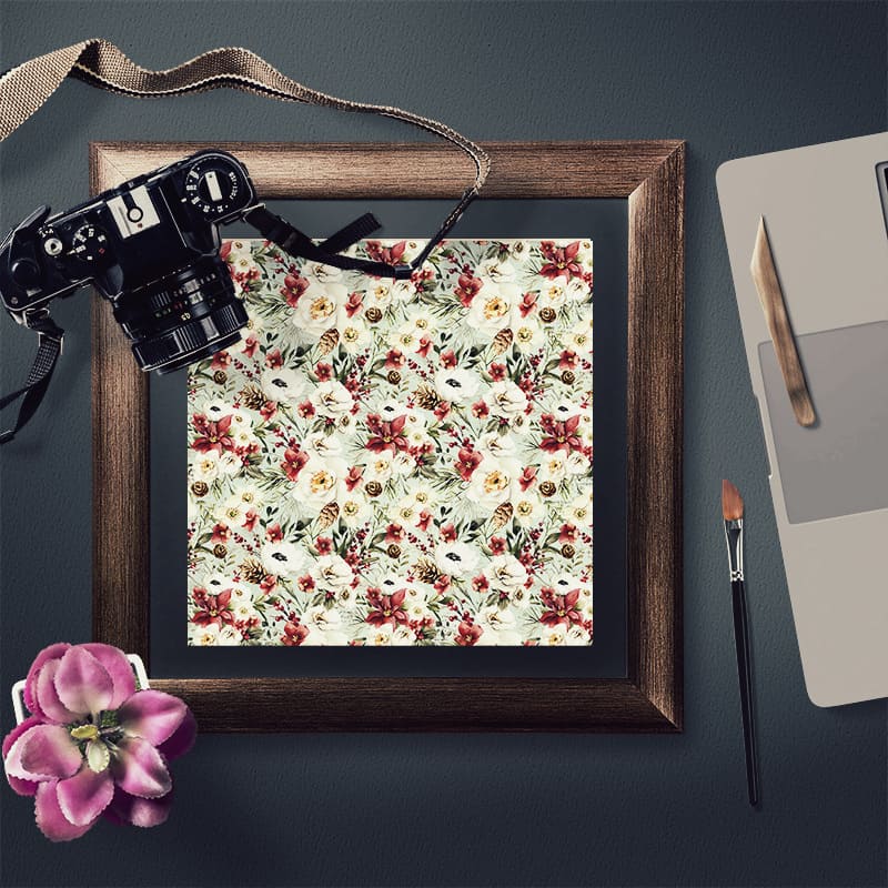 Christmas Scrapbook Paper - Collection 2