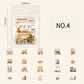 20PCS Romantic Shop Series Stickers